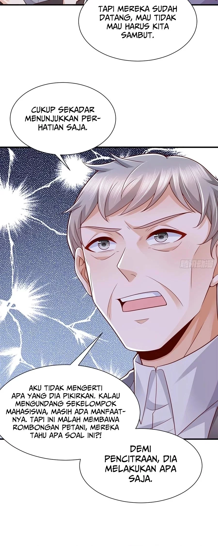 I Randomly Have A New Career Every Week Chapter 634 - halaman 13