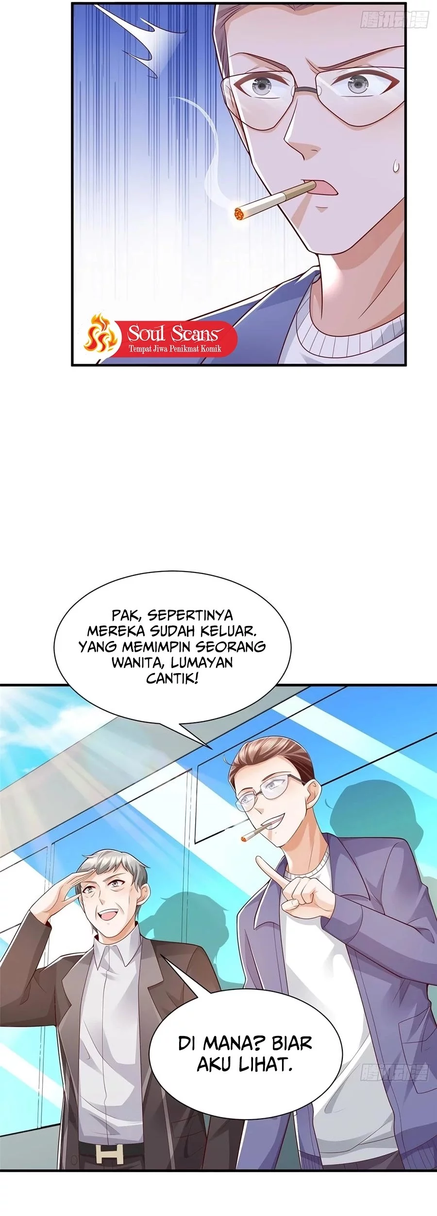 I Randomly Have A New Career Every Week Chapter 634 - halaman 14