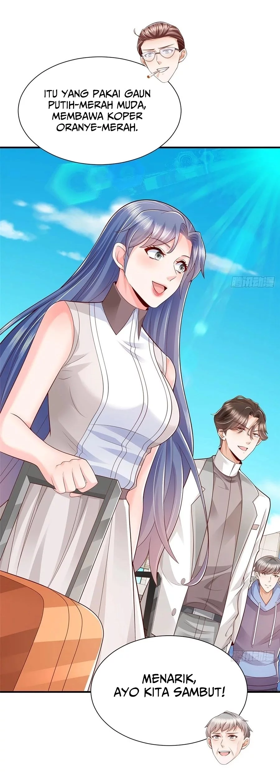 I Randomly Have A New Career Every Week Chapter 634 - halaman 15