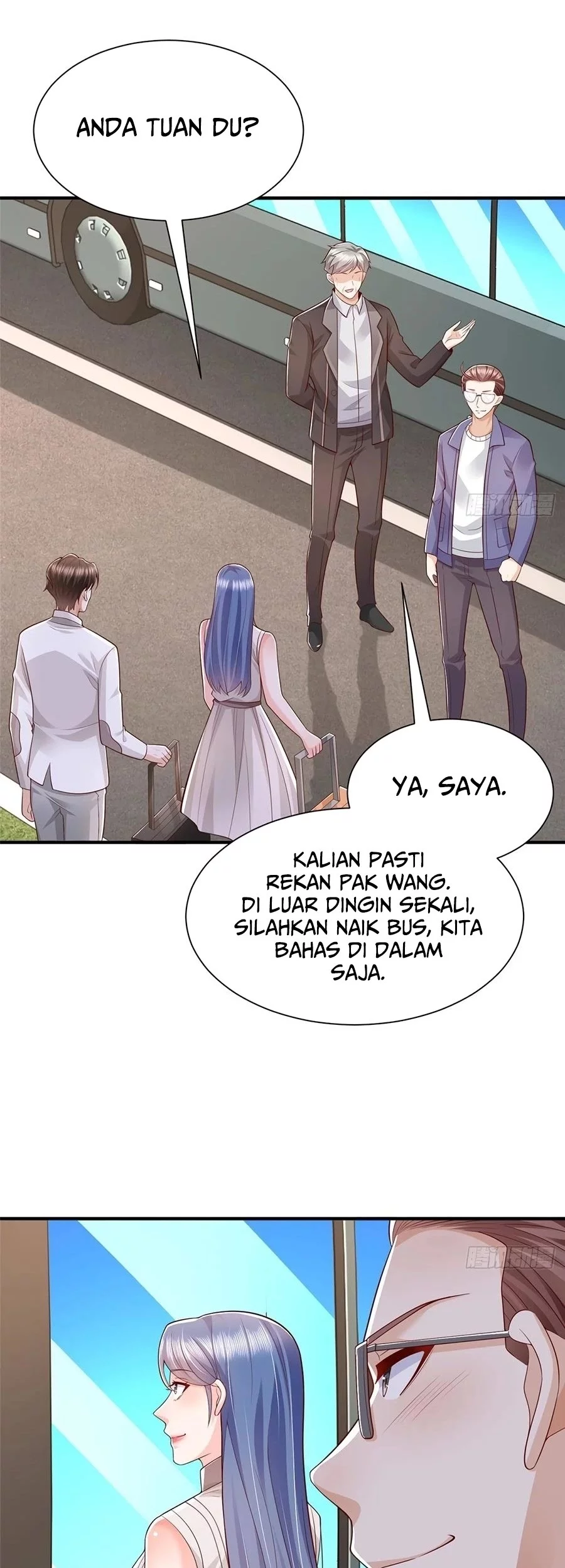 I Randomly Have A New Career Every Week Chapter 634 - halaman 16