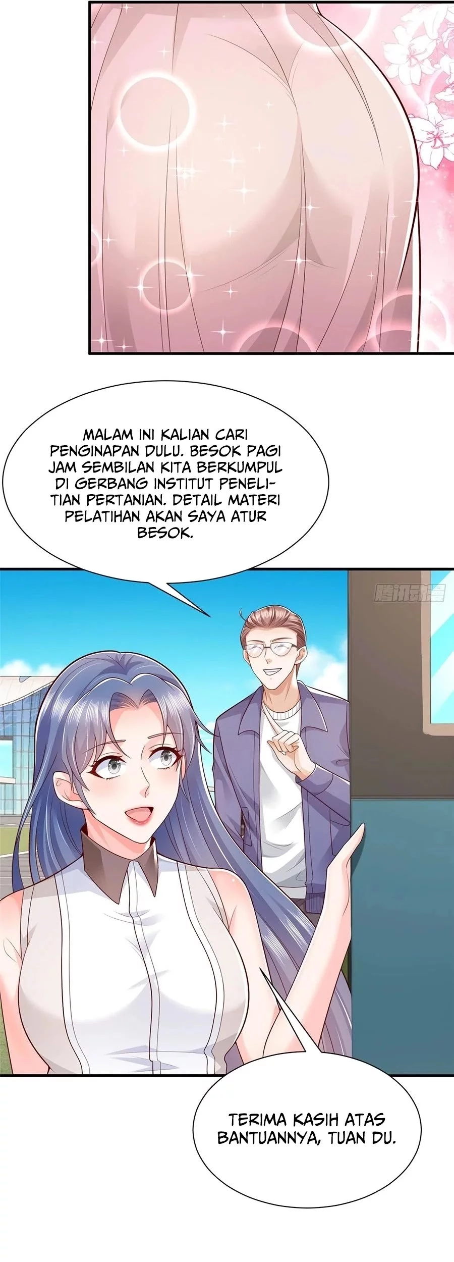 I Randomly Have A New Career Every Week Chapter 634 - halaman 18