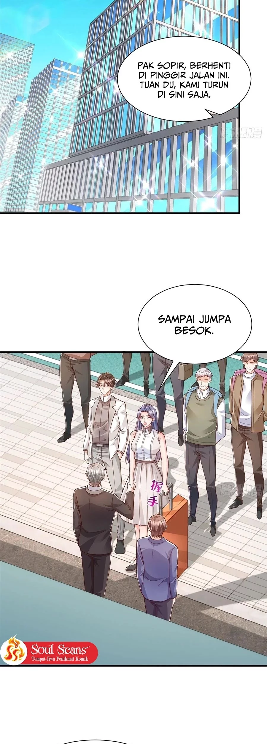 I Randomly Have A New Career Every Week Chapter 634 - halaman 20