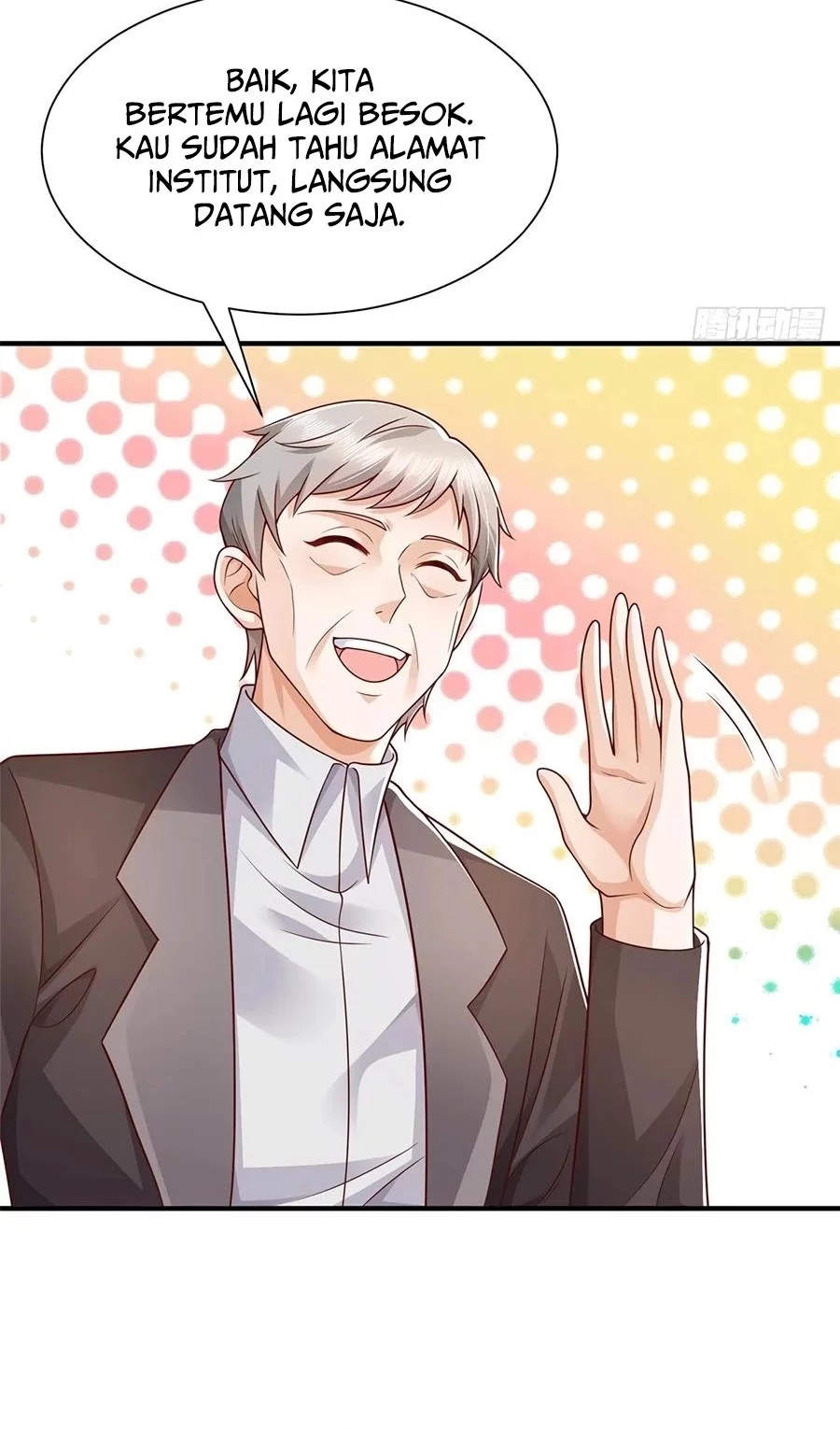 I Randomly Have A New Career Every Week Chapter 634 - halaman 21