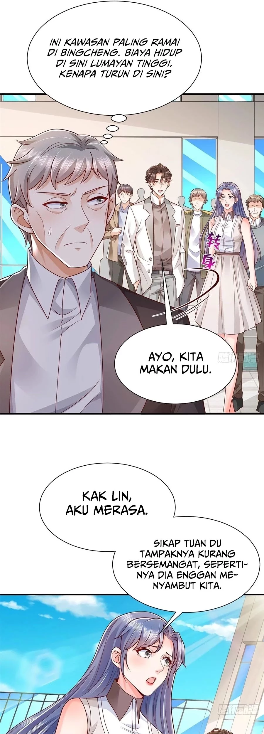 I Randomly Have A New Career Every Week Chapter 634 - halaman 22