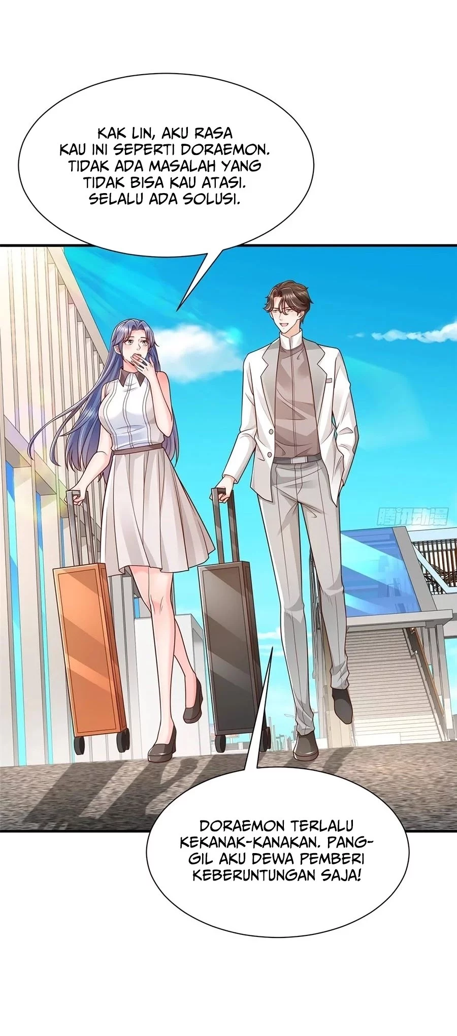 I Randomly Have A New Career Every Week Chapter 634 - halaman 24