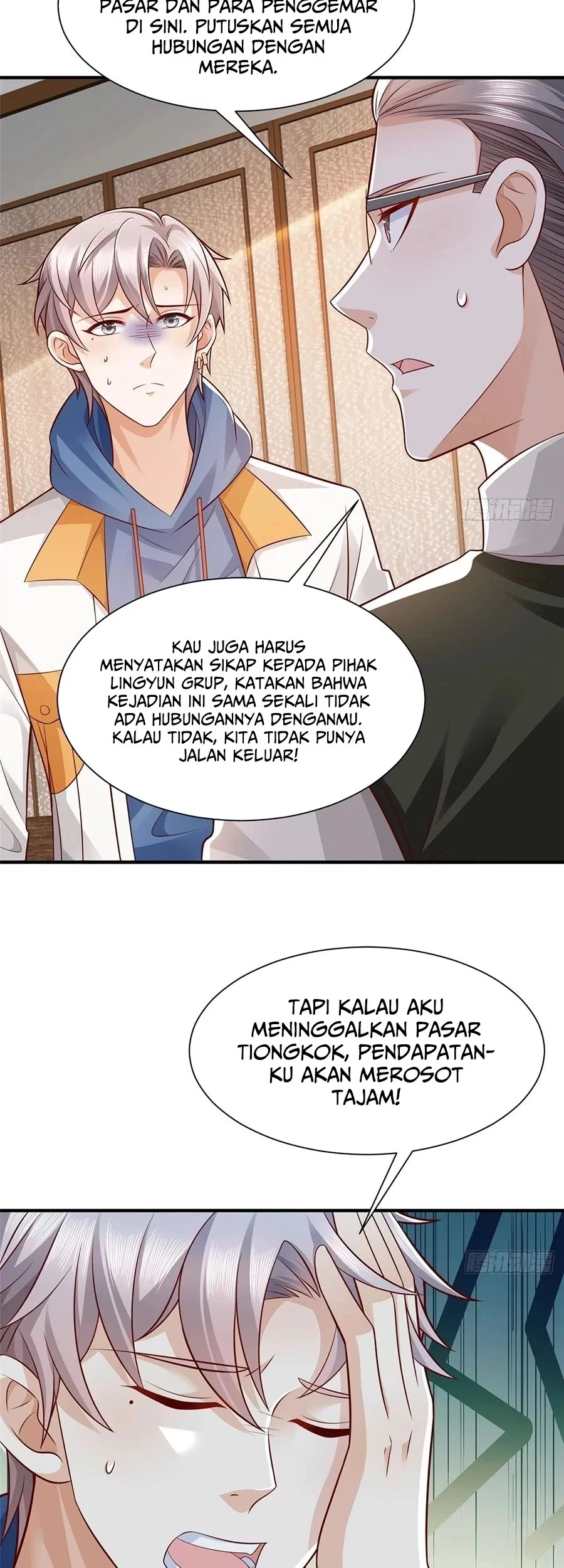 I Randomly Have A New Career Every Week Chapter 634 - halaman 3