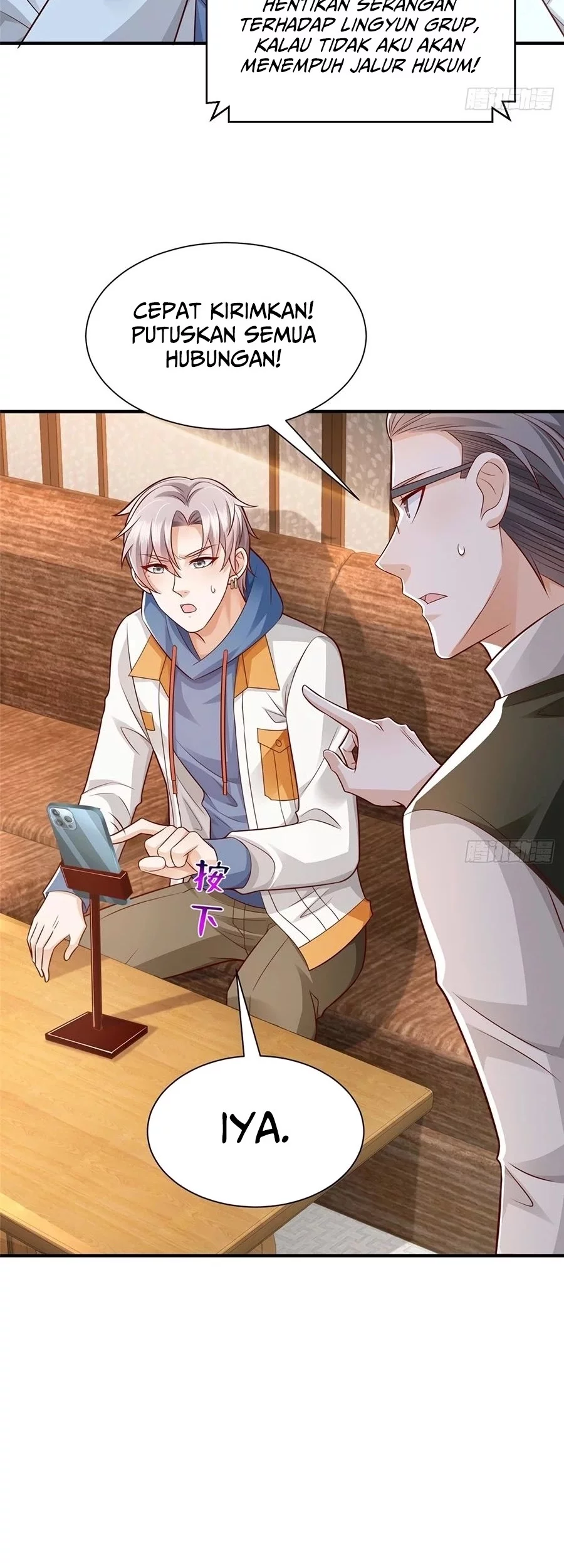 I Randomly Have A New Career Every Week Chapter 634 - halaman 7