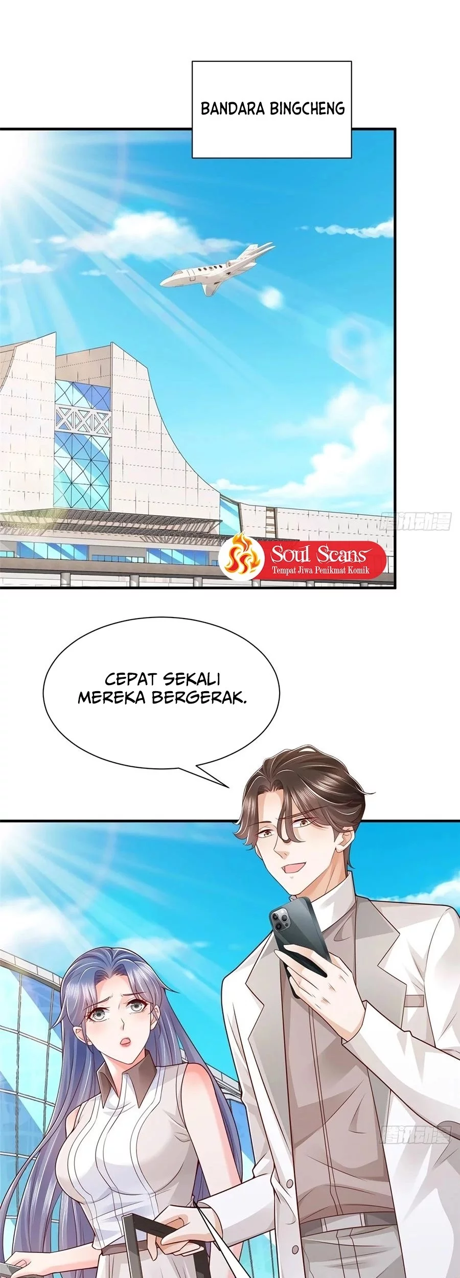 I Randomly Have A New Career Every Week Chapter 634 - halaman 8