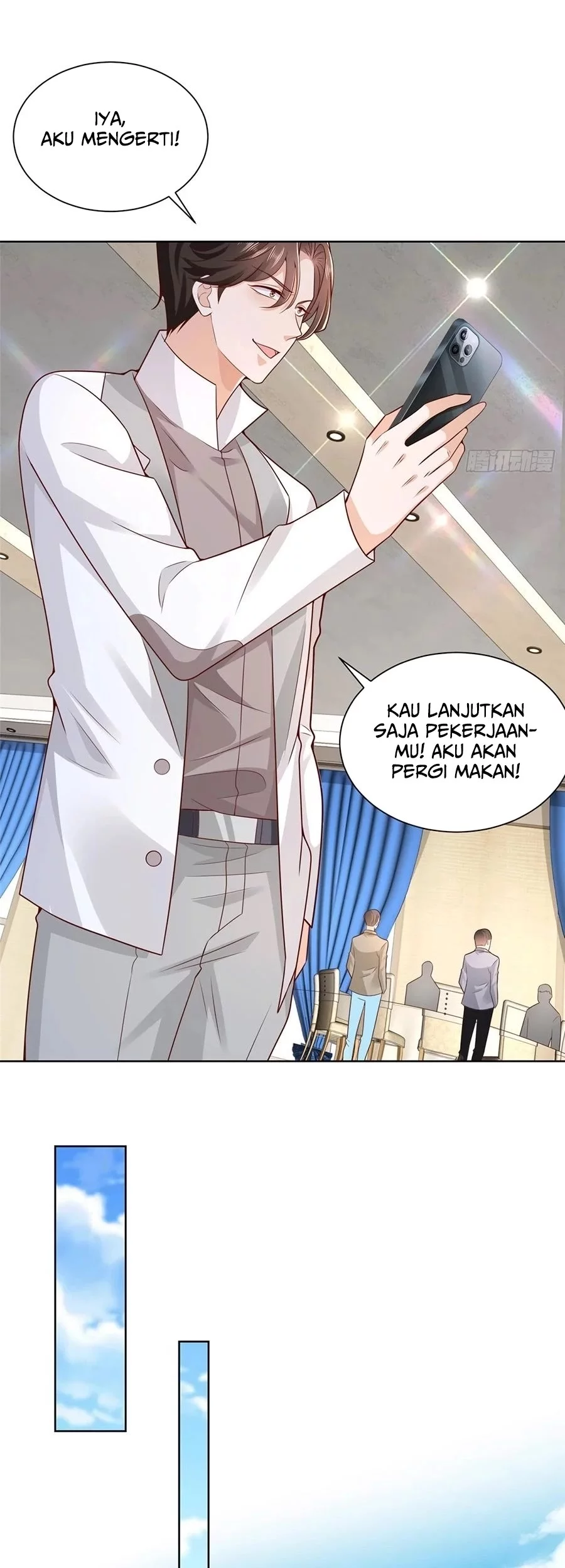 I Randomly Have A New Career Every Week Chapter 635 - halaman 10