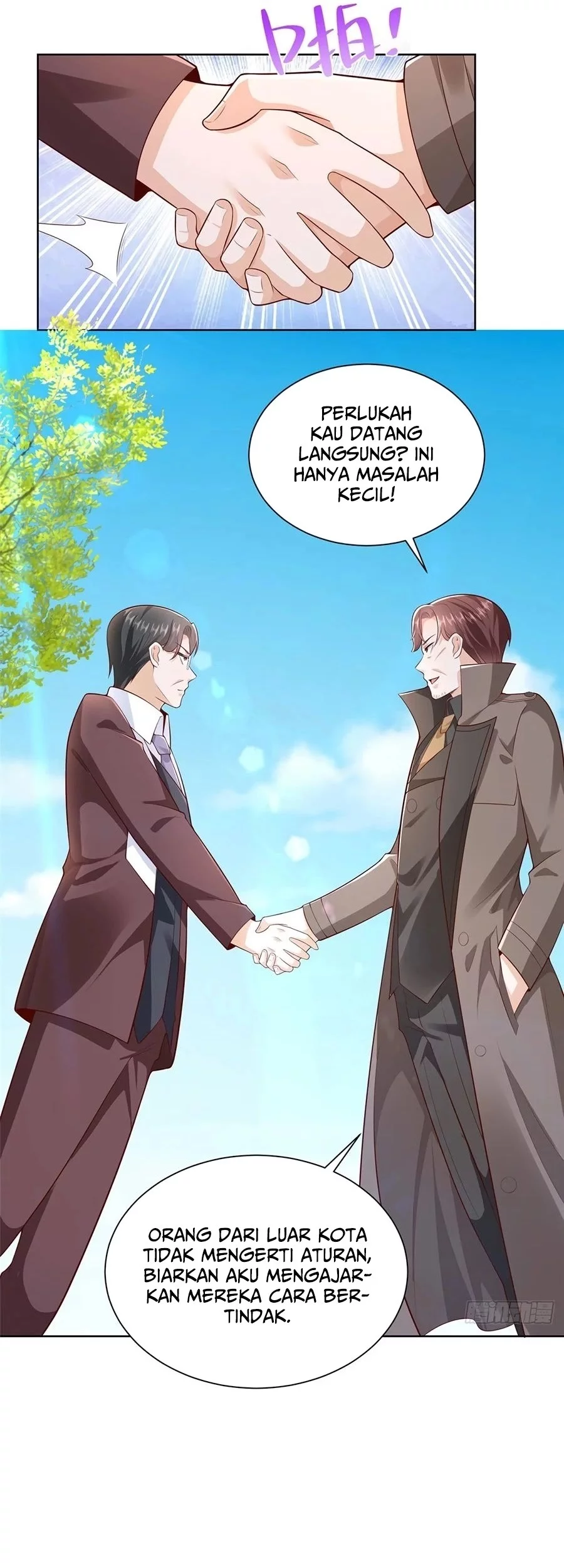 I Randomly Have A New Career Every Week Chapter 635 - halaman 14