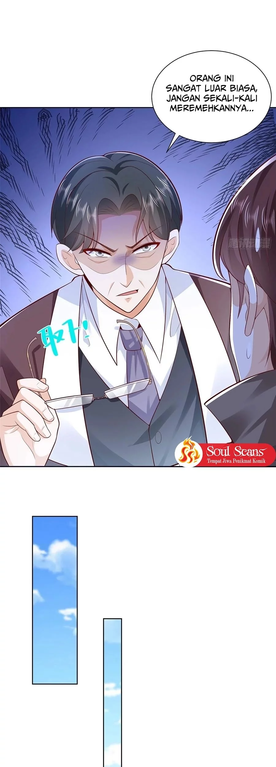 I Randomly Have A New Career Every Week Chapter 635 - halaman 15