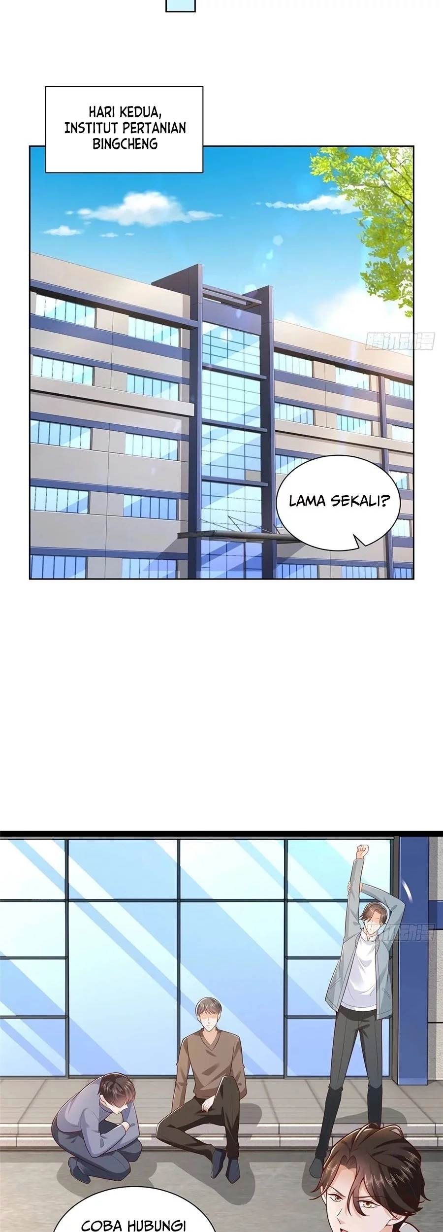I Randomly Have A New Career Every Week Chapter 635 - halaman 16