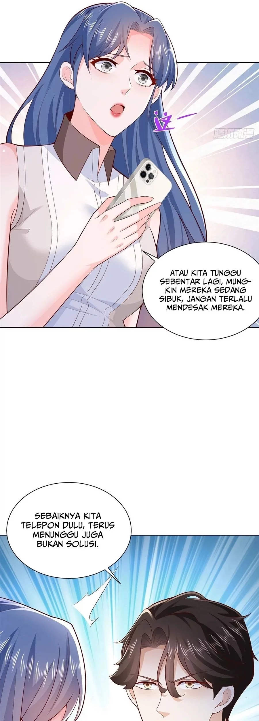 I Randomly Have A New Career Every Week Chapter 635 - halaman 18