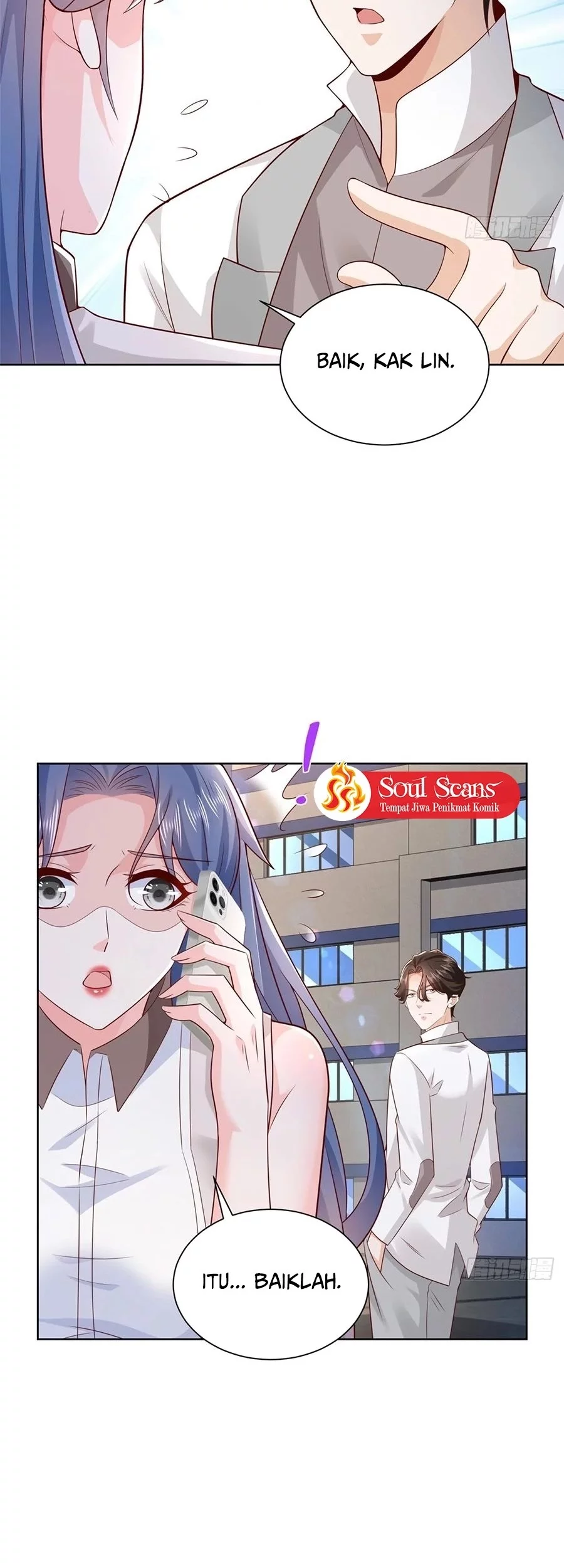 I Randomly Have A New Career Every Week Chapter 635 - halaman 19