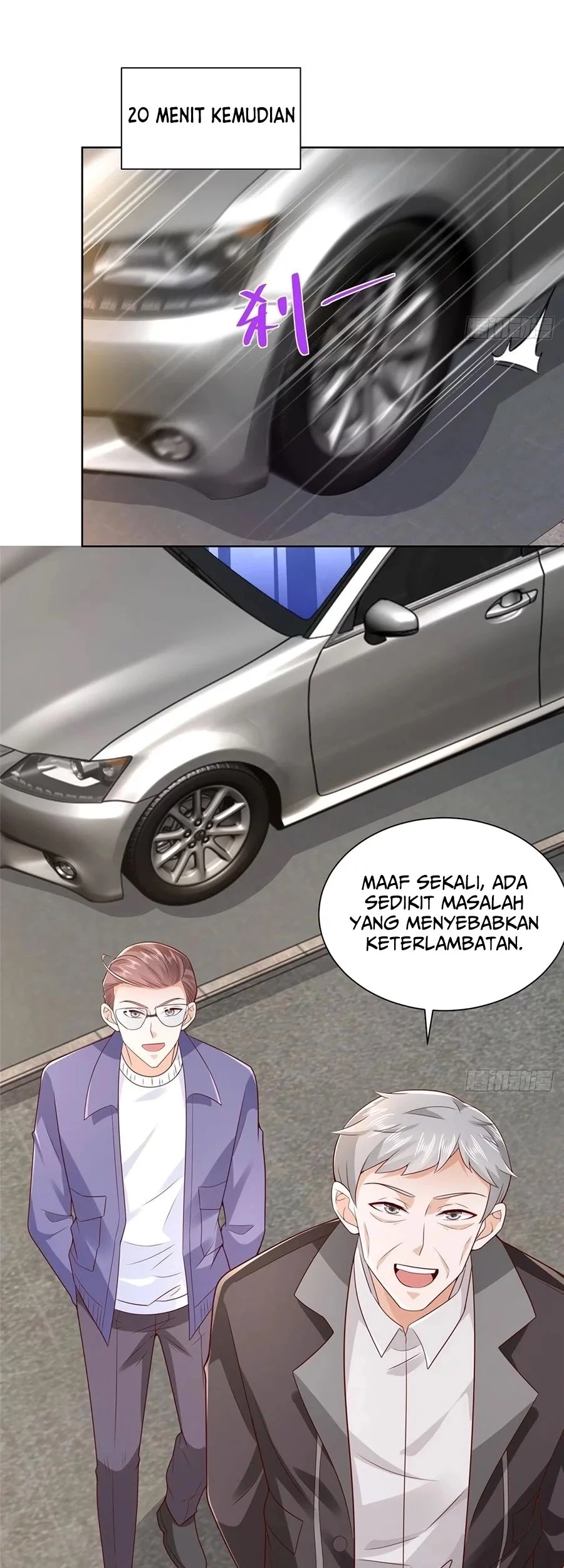 I Randomly Have A New Career Every Week Chapter 635 - halaman 22