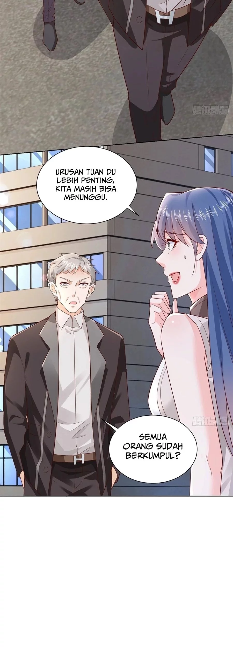 I Randomly Have A New Career Every Week Chapter 635 - halaman 23