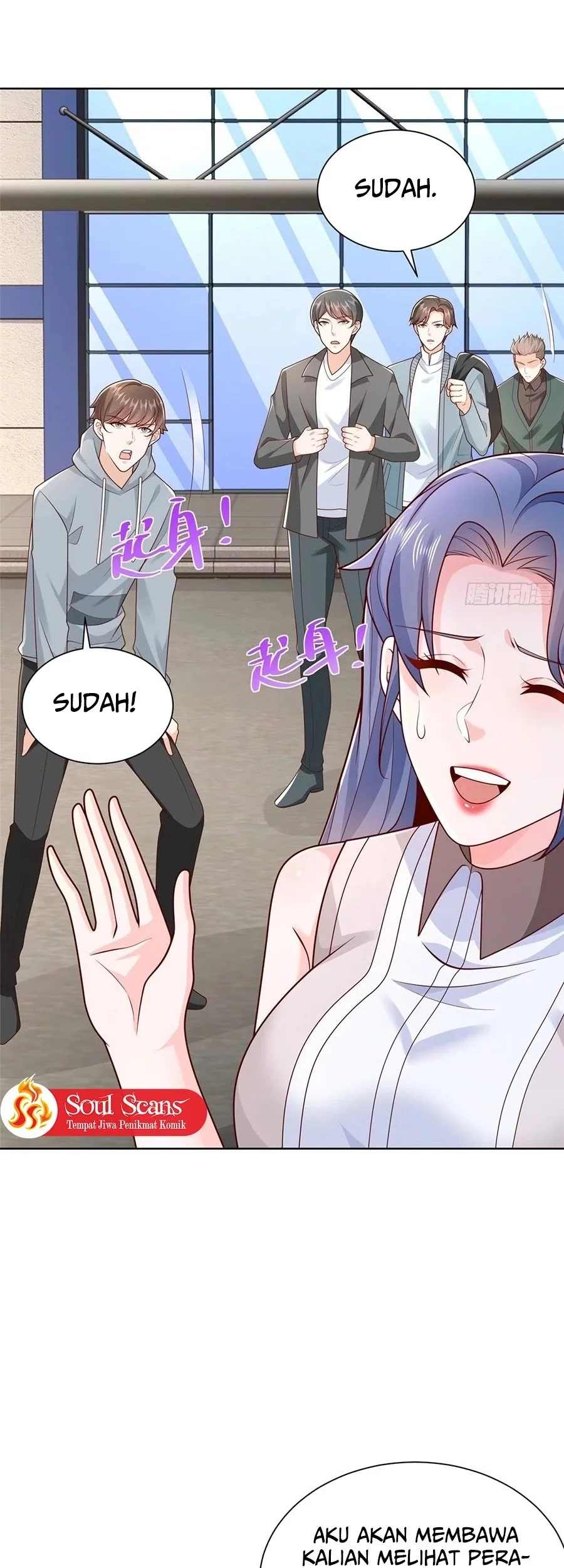 I Randomly Have A New Career Every Week Chapter 635 - halaman 24