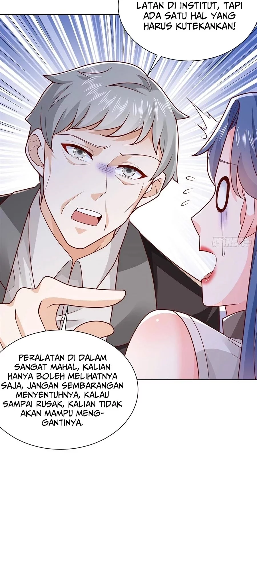 I Randomly Have A New Career Every Week Chapter 635 - halaman 25