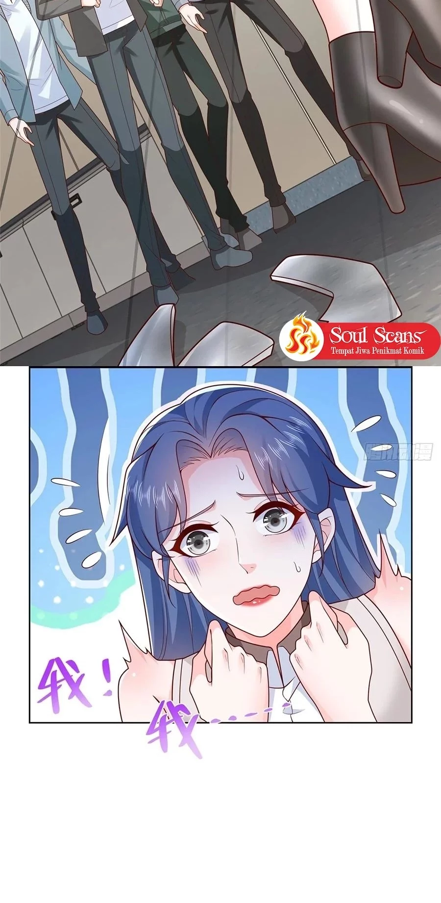 I Randomly Have A New Career Every Week Chapter 635 - halaman 29