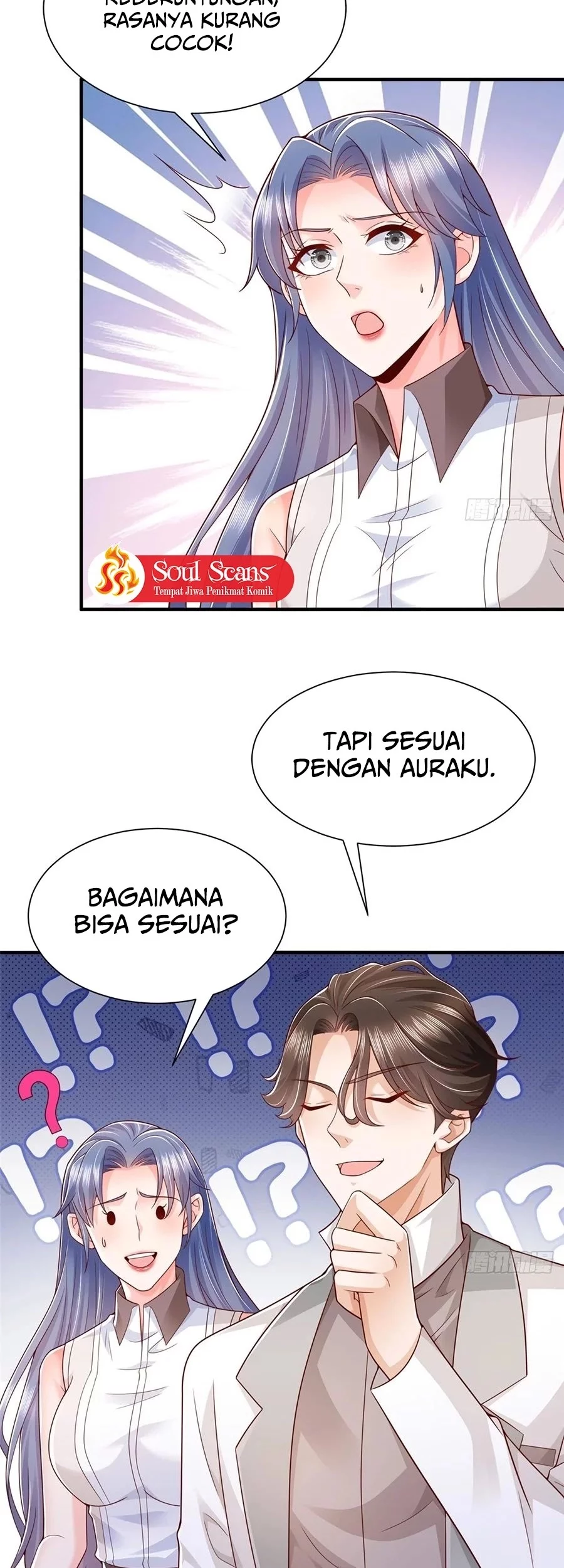 I Randomly Have A New Career Every Week Chapter 635 - halaman 3