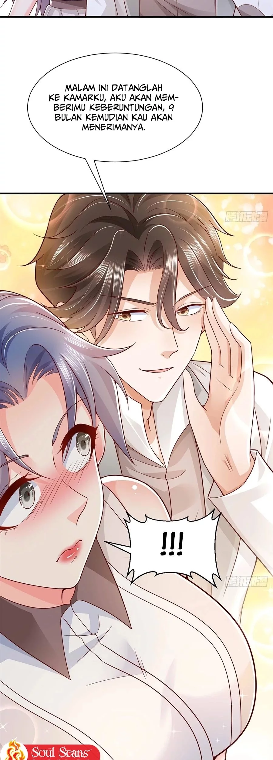 I Randomly Have A New Career Every Week Chapter 635 - halaman 4