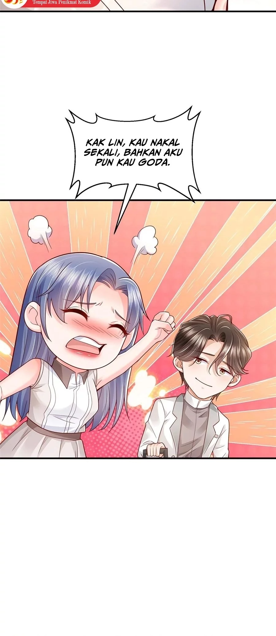 I Randomly Have A New Career Every Week Chapter 635 - halaman 5