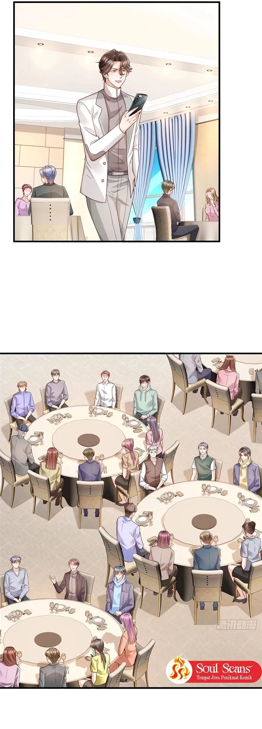 I Randomly Have A New Career Every Week Chapter 635 - halaman 6