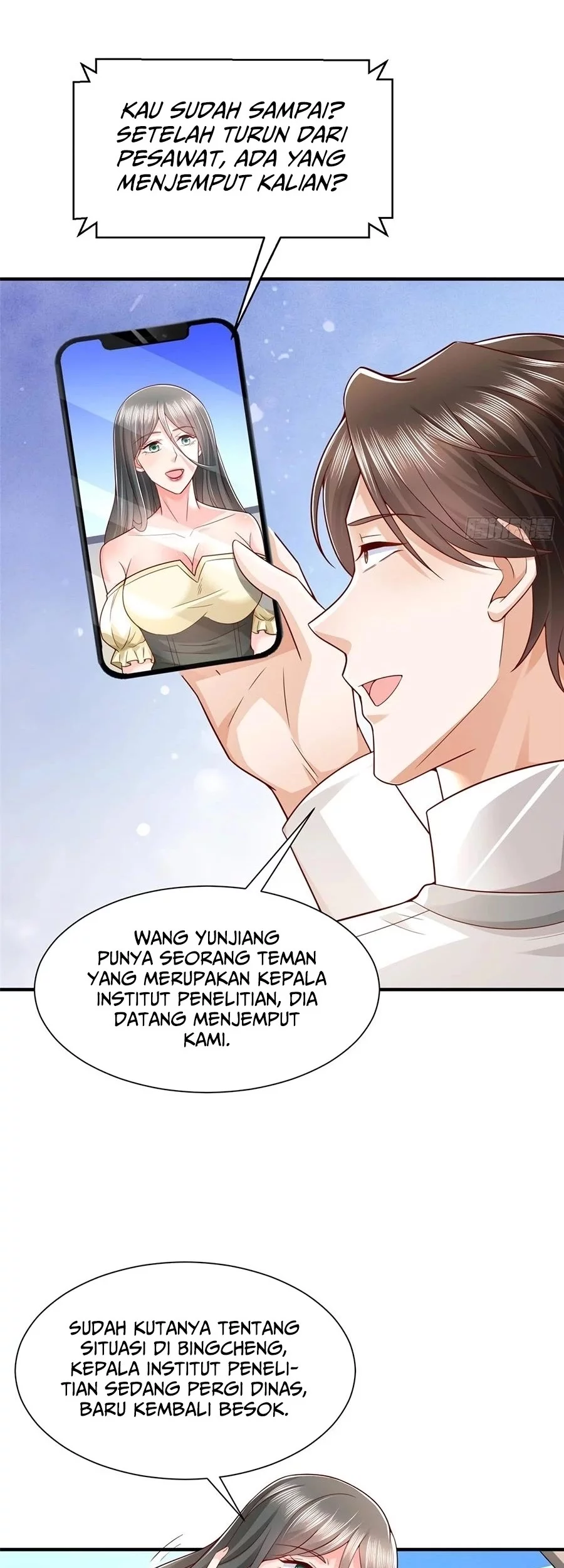 I Randomly Have A New Career Every Week Chapter 635 - halaman 7