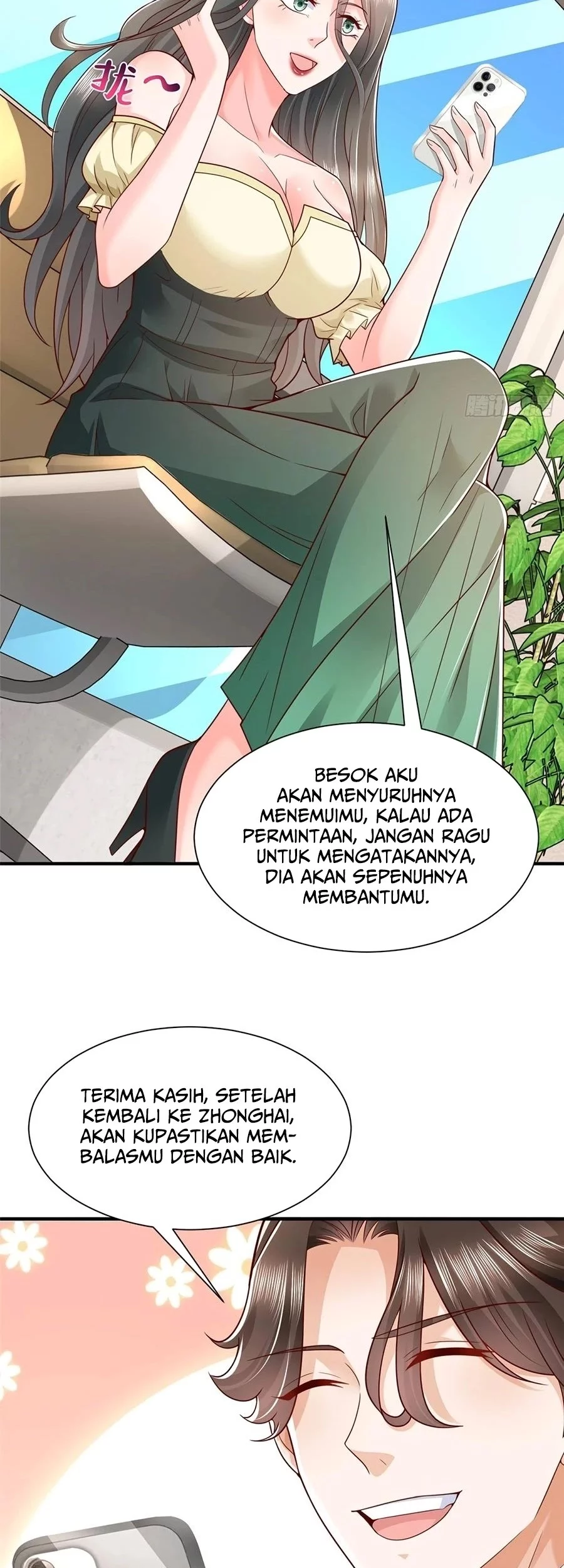 I Randomly Have A New Career Every Week Chapter 635 - halaman 8