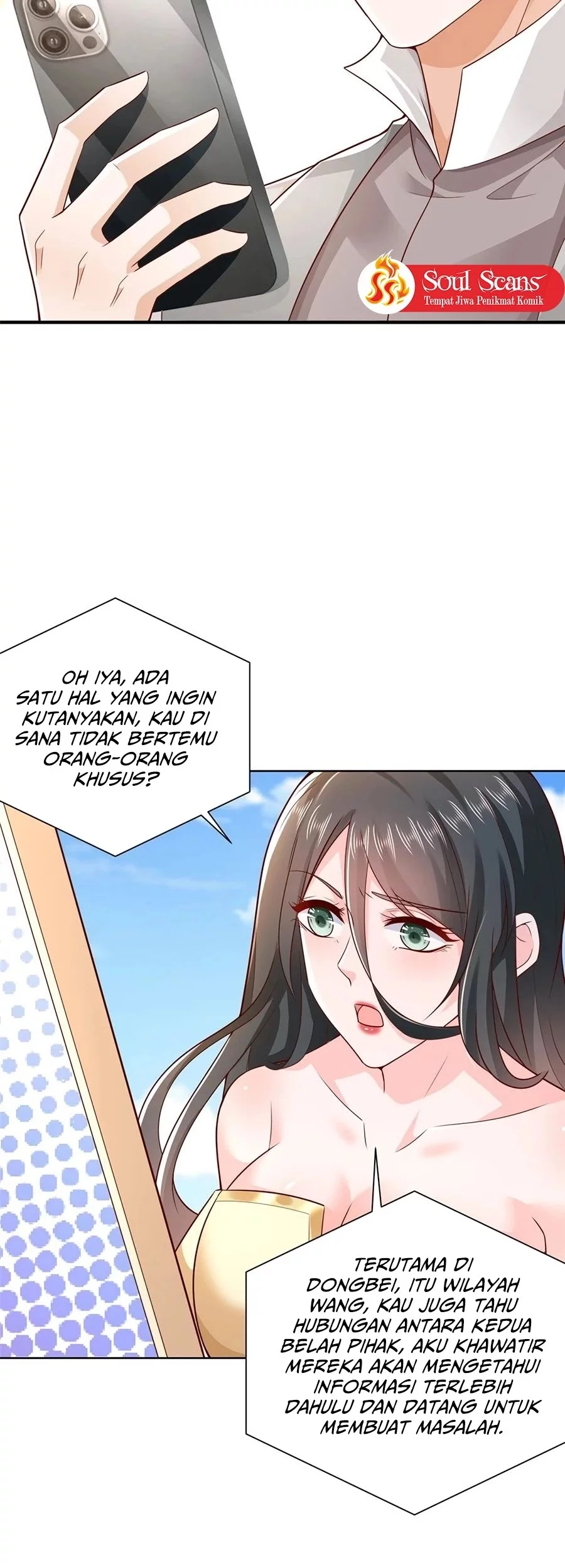 I Randomly Have A New Career Every Week Chapter 635 - halaman 9