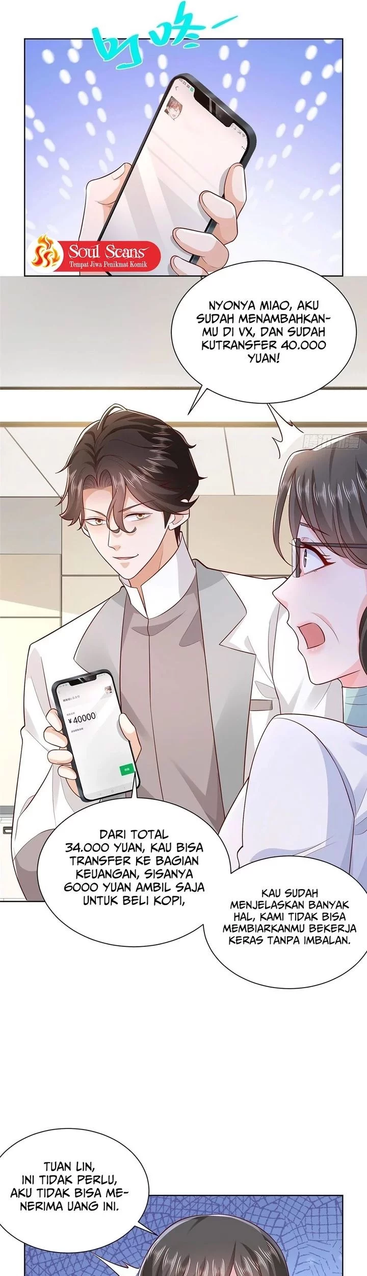 I Randomly Have A New Career Every Week Chapter 636 - halaman 10