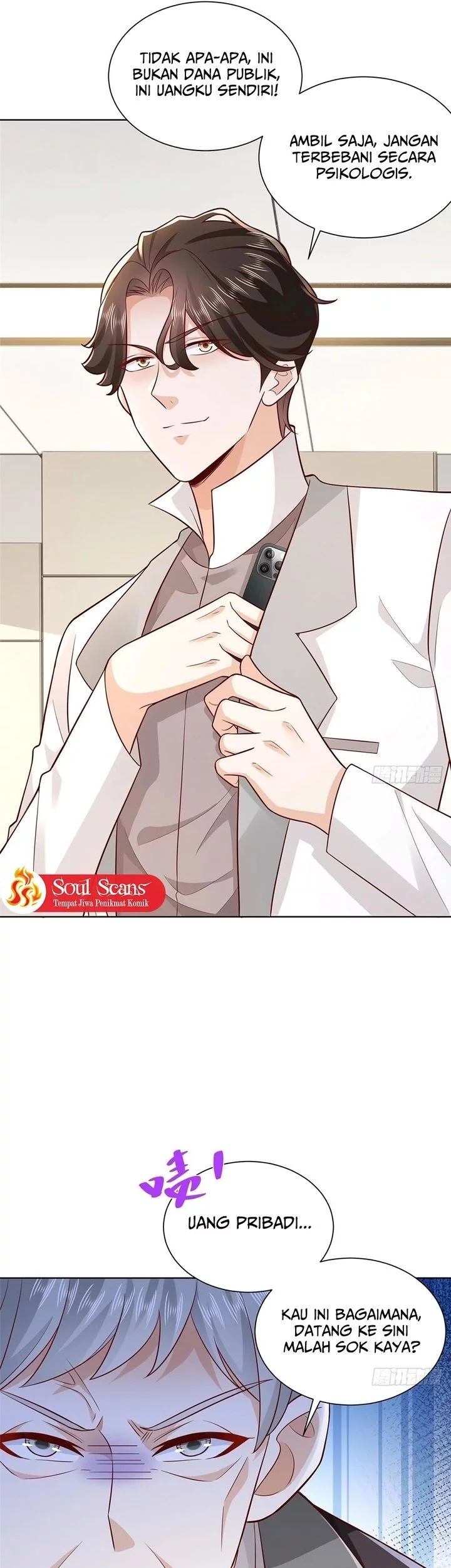 I Randomly Have A New Career Every Week Chapter 636 - halaman 12