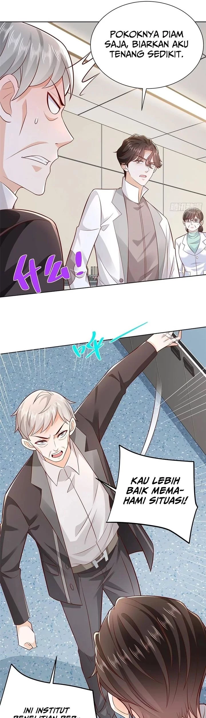 I Randomly Have A New Career Every Week Chapter 636 - halaman 14