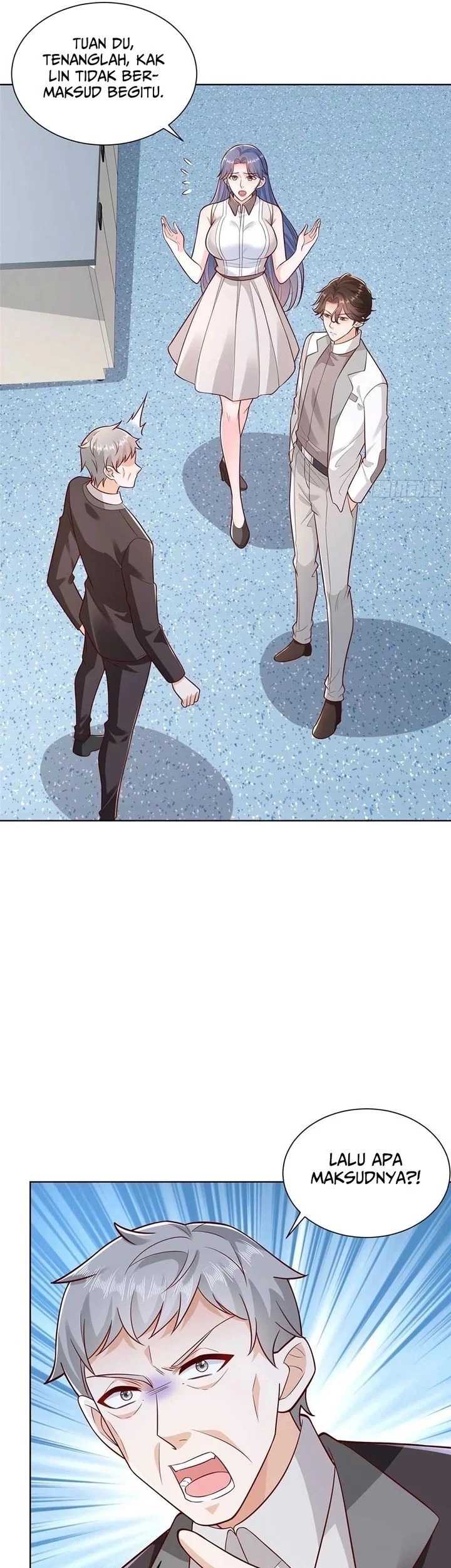 I Randomly Have A New Career Every Week Chapter 636 - halaman 16