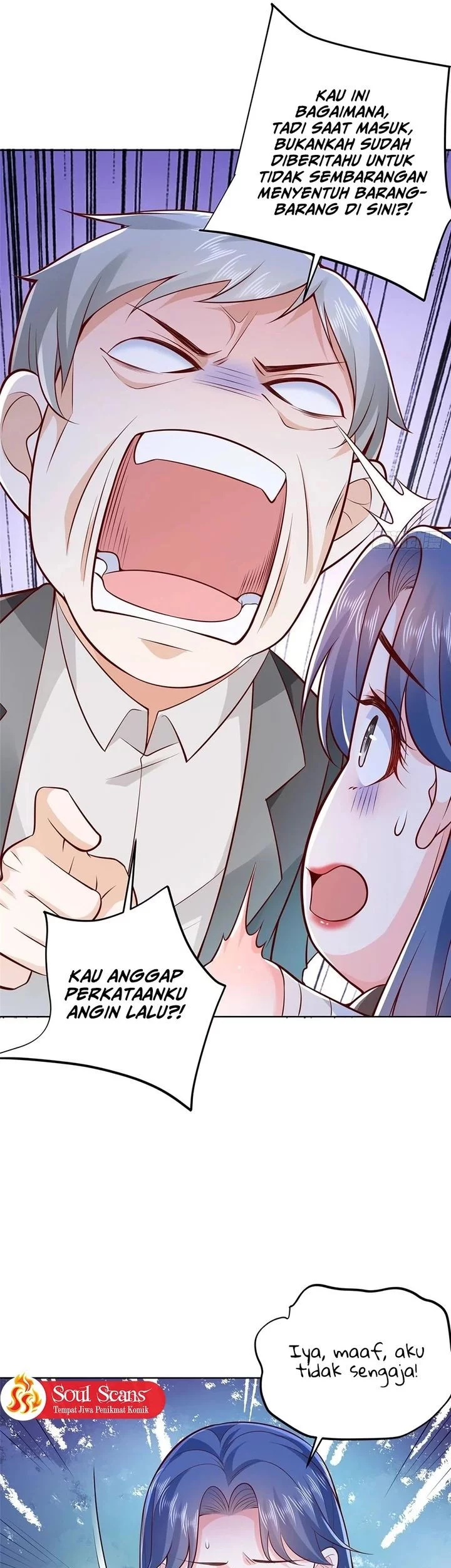 I Randomly Have A New Career Every Week Chapter 636 - halaman 2