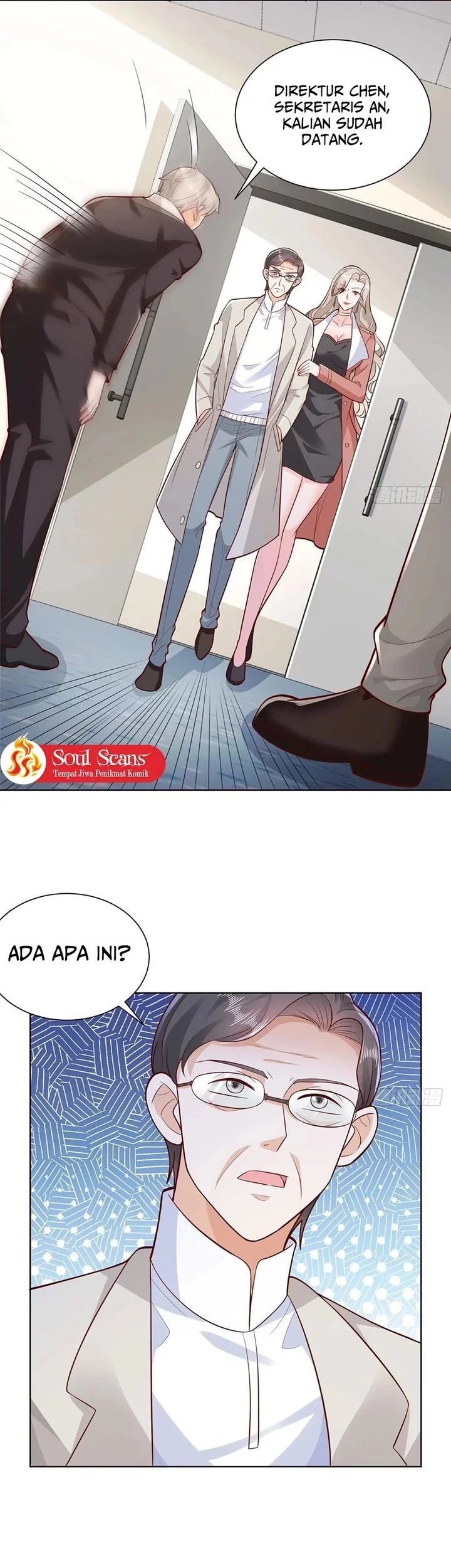 I Randomly Have A New Career Every Week Chapter 636 - halaman 20