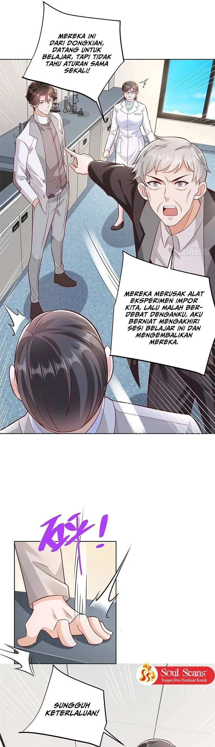 I Randomly Have A New Career Every Week Chapter 636 - halaman 22