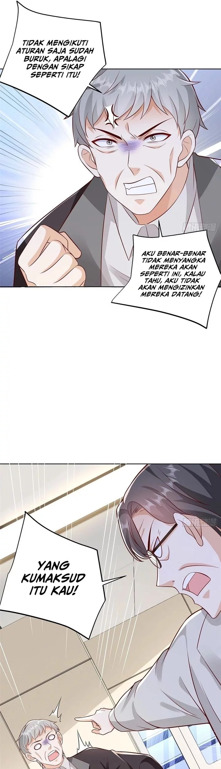 I Randomly Have A New Career Every Week Chapter 636 - halaman 24