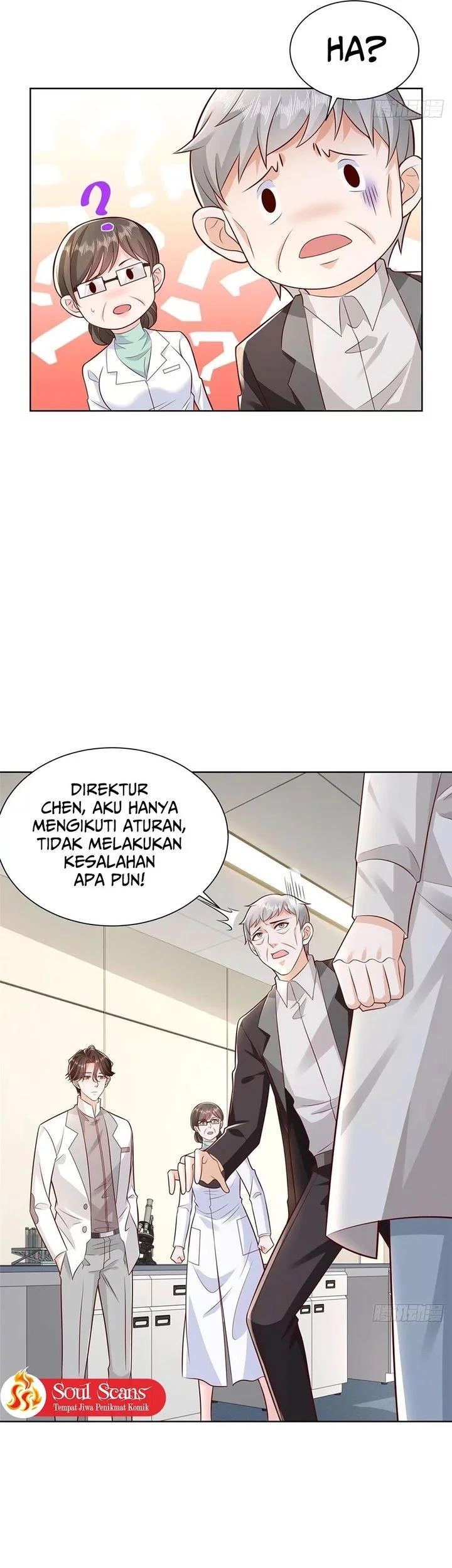 I Randomly Have A New Career Every Week Chapter 636 - halaman 26
