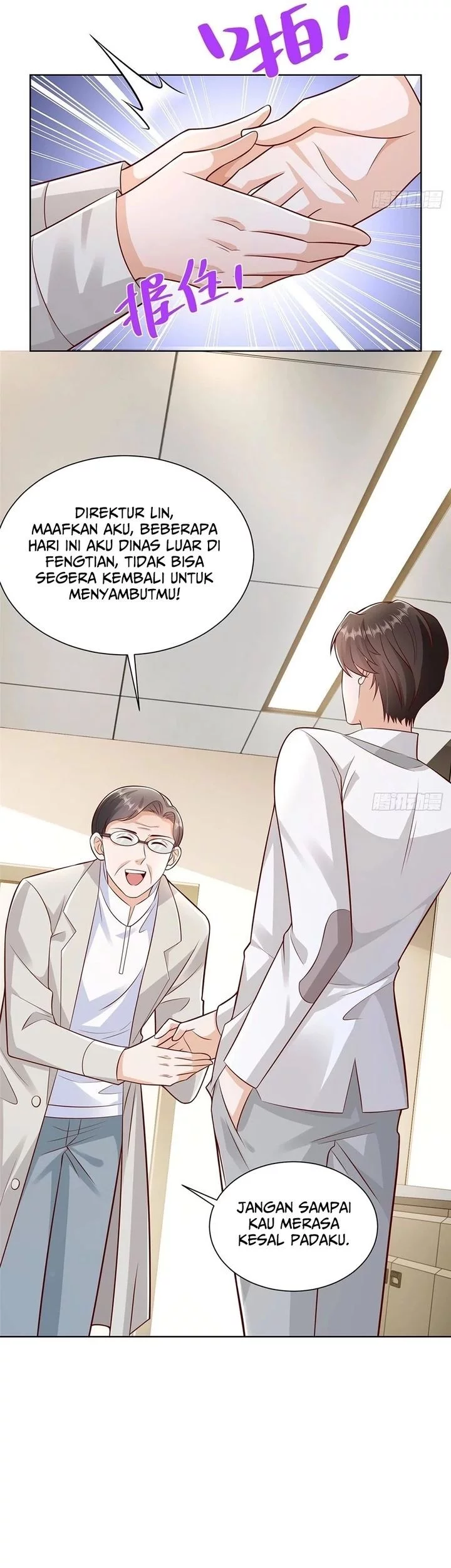 I Randomly Have A New Career Every Week Chapter 636 - halaman 30