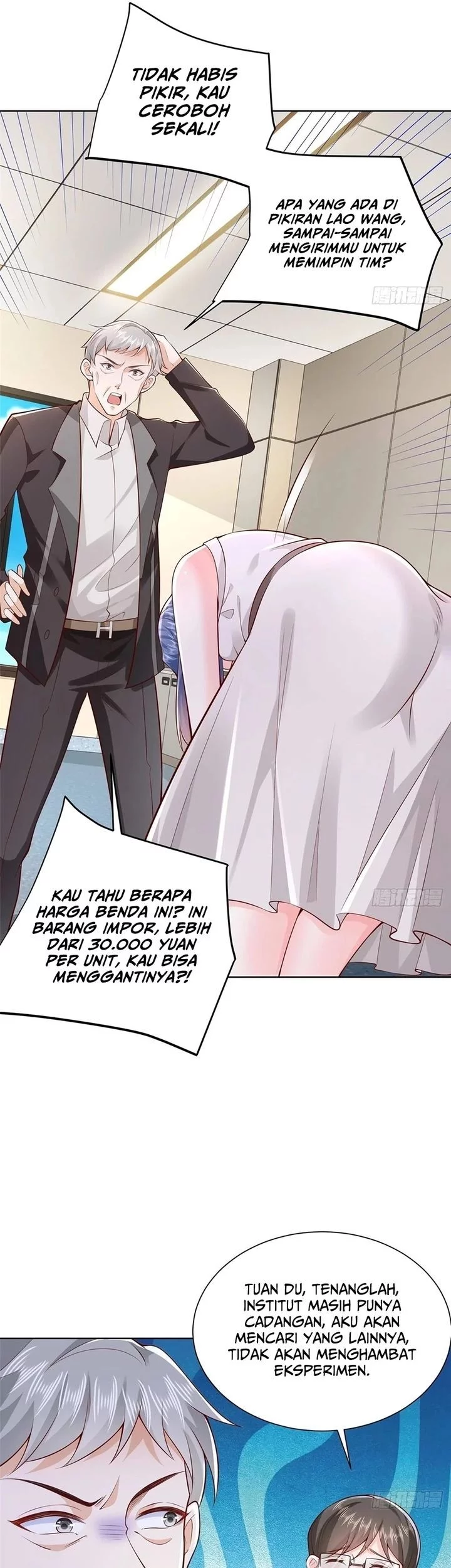 I Randomly Have A New Career Every Week Chapter 636 - halaman 4