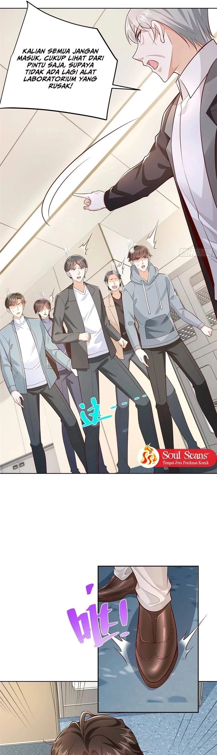 I Randomly Have A New Career Every Week Chapter 636 - halaman 6