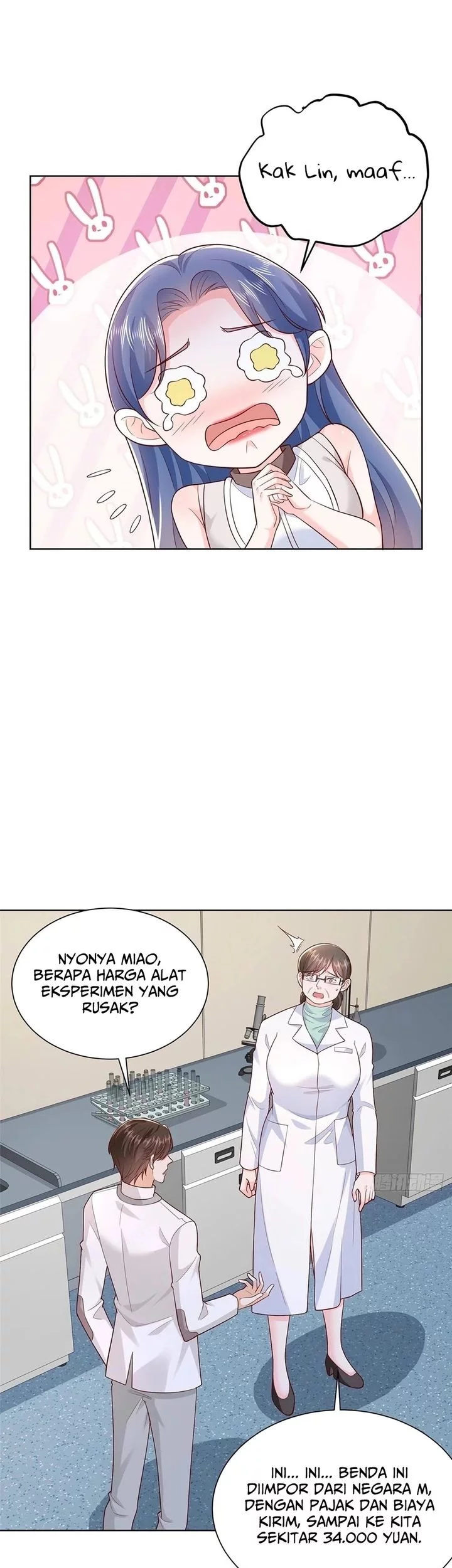 I Randomly Have A New Career Every Week Chapter 636 - halaman 8