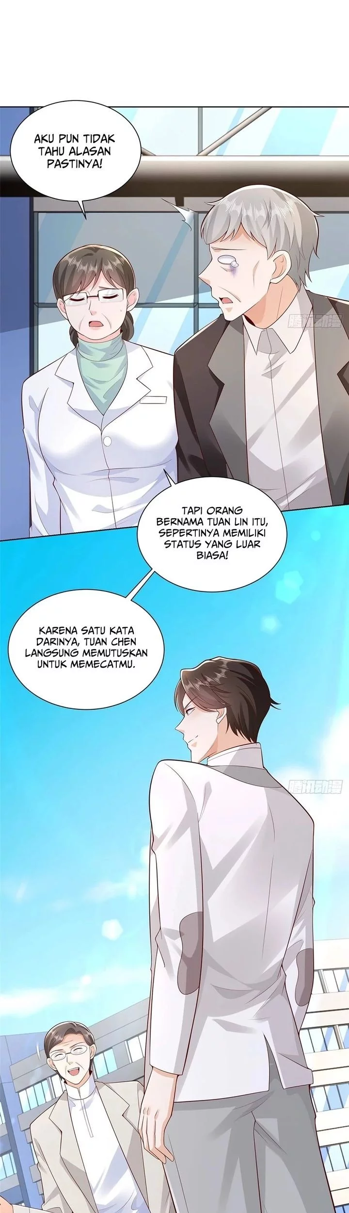 I Randomly Have A New Career Every Week Chapter 637 - halaman 10
