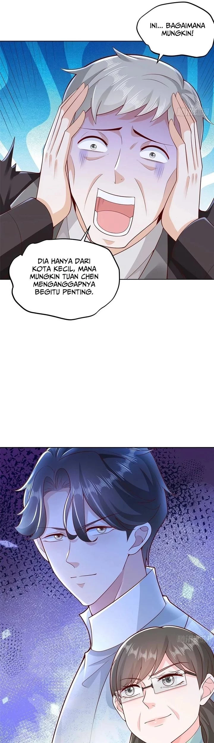 I Randomly Have A New Career Every Week Chapter 637 - halaman 12