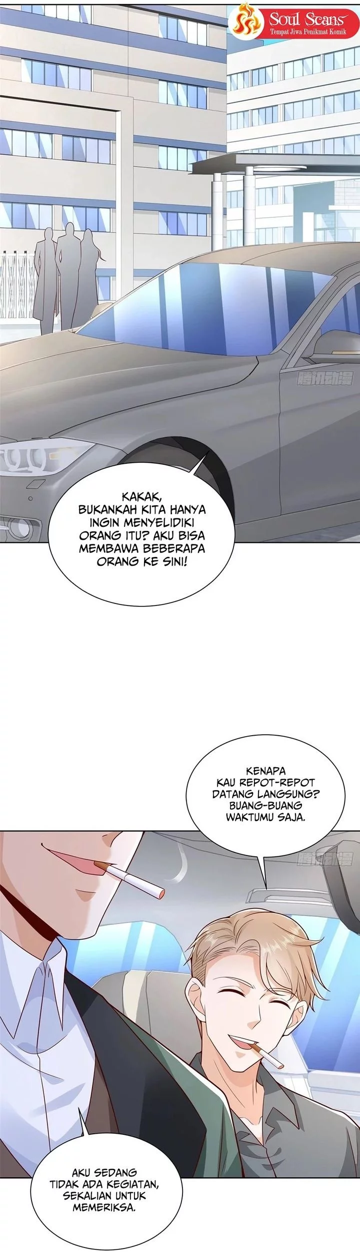 I Randomly Have A New Career Every Week Chapter 637 - halaman 14