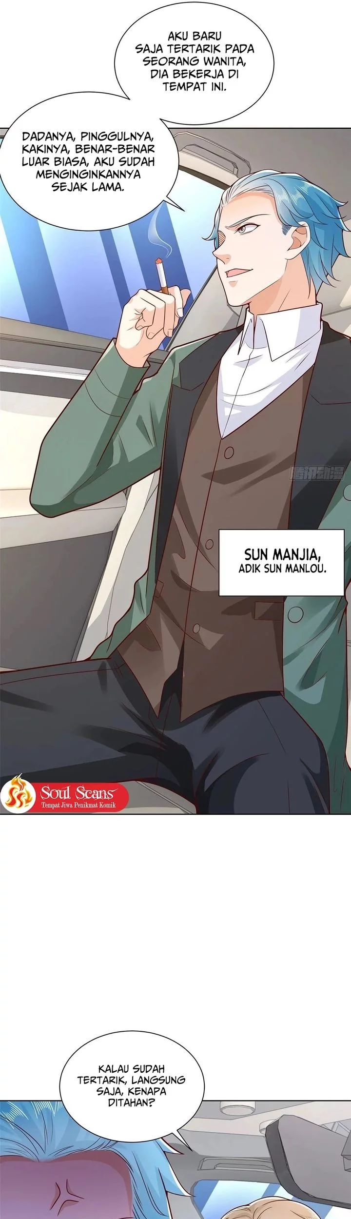I Randomly Have A New Career Every Week Chapter 637 - halaman 16