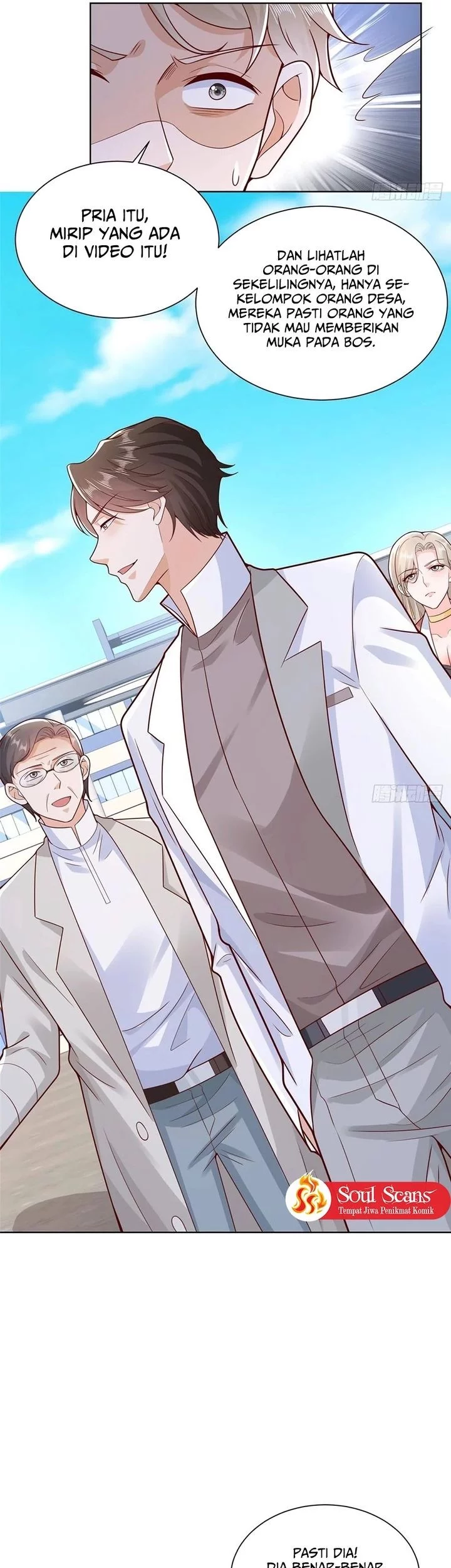 I Randomly Have A New Career Every Week Chapter 637 - halaman 18
