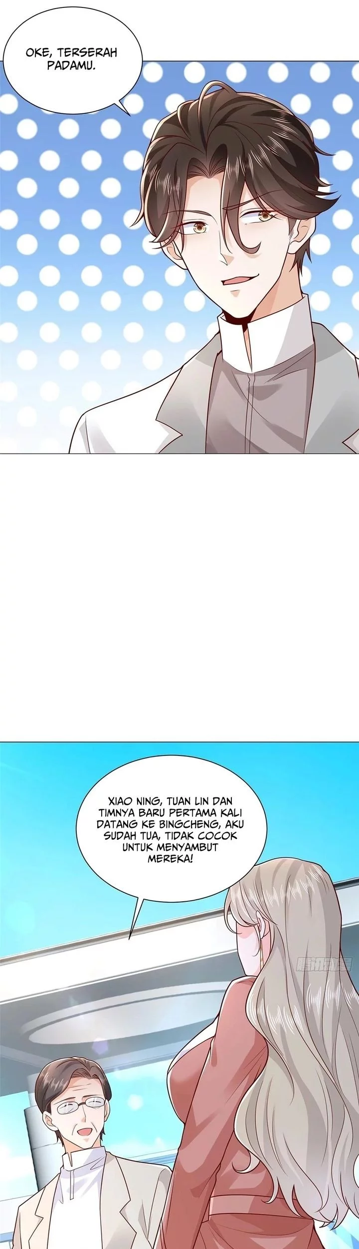 I Randomly Have A New Career Every Week Chapter 637 - halaman 24