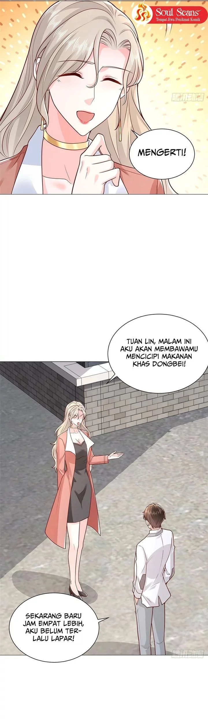 I Randomly Have A New Career Every Week Chapter 637 - halaman 26